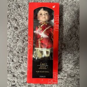 Luci doll 2003
